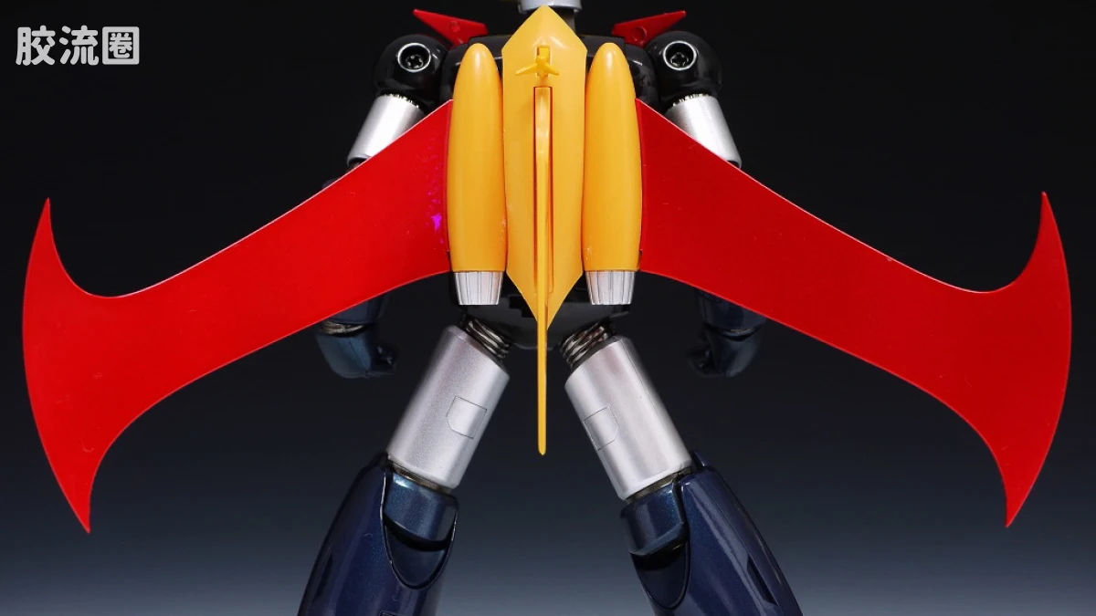 super robot 超合金系列 武器配件 魔神Z 武器包 - 图片