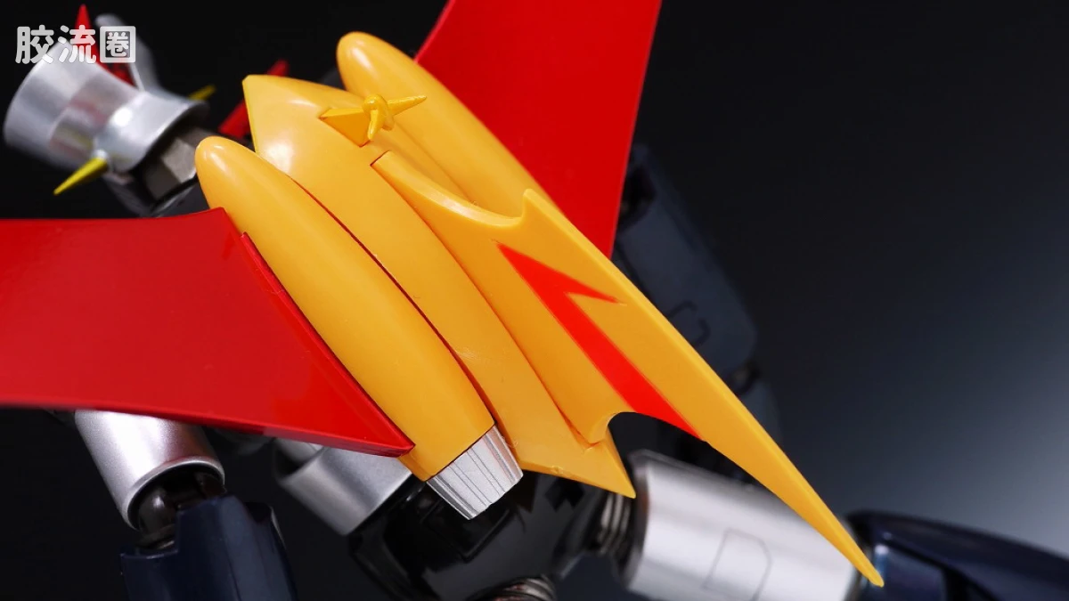 super robot 超合金系列 武器配件 魔神Z 武器包 - 图片