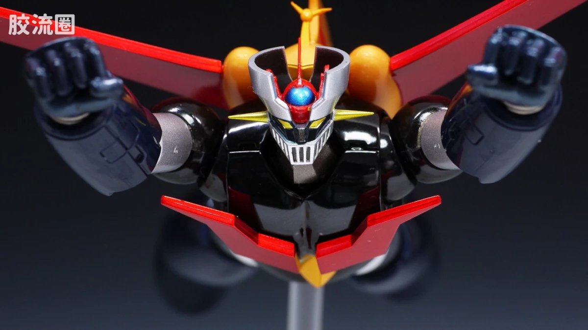 super robot 超合金系列 武器配件 魔神Z 武器包 - 图片