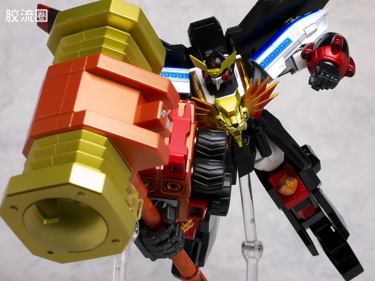 super robot 超合金系列 武器配件 胜利之键SET1 - 图片
