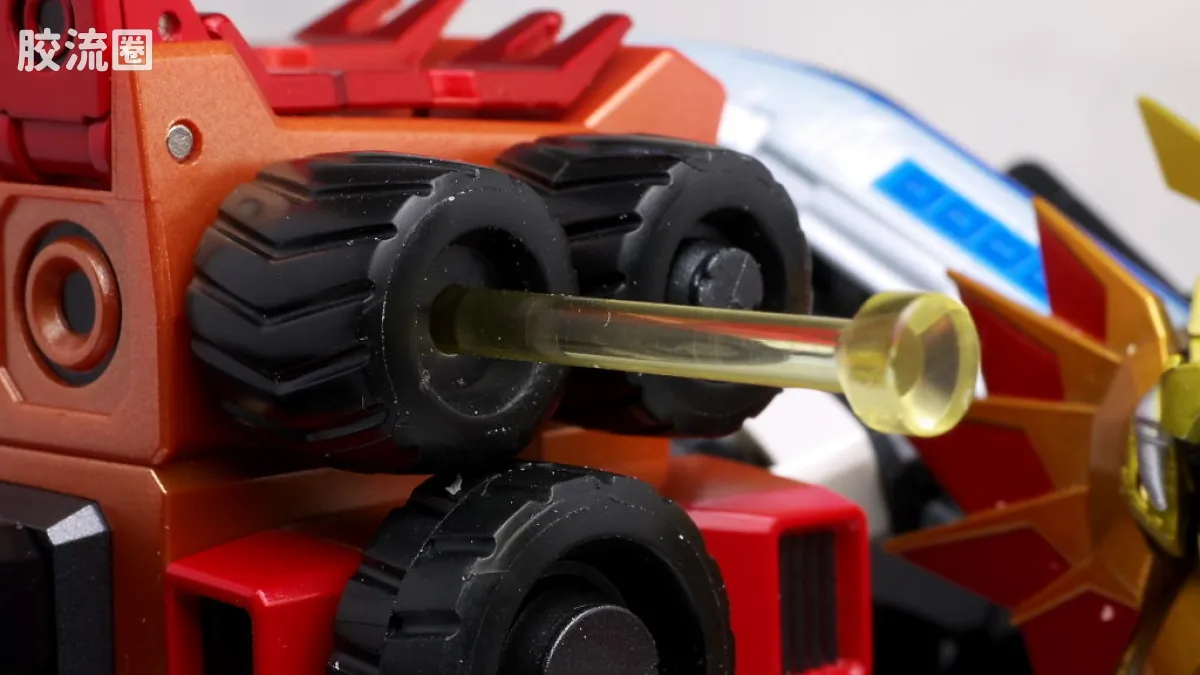 super robot 超合金系列 武器配件 胜利之键SET1 - 图片