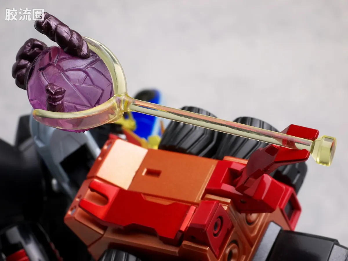 super robot 超合金系列 武器配件 胜利之键SET1 - 图片