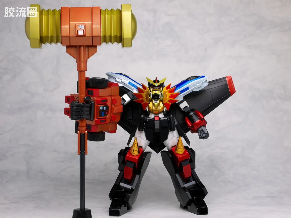 super robot 超合金系列 武器配件 胜利之键SET1 - 图片