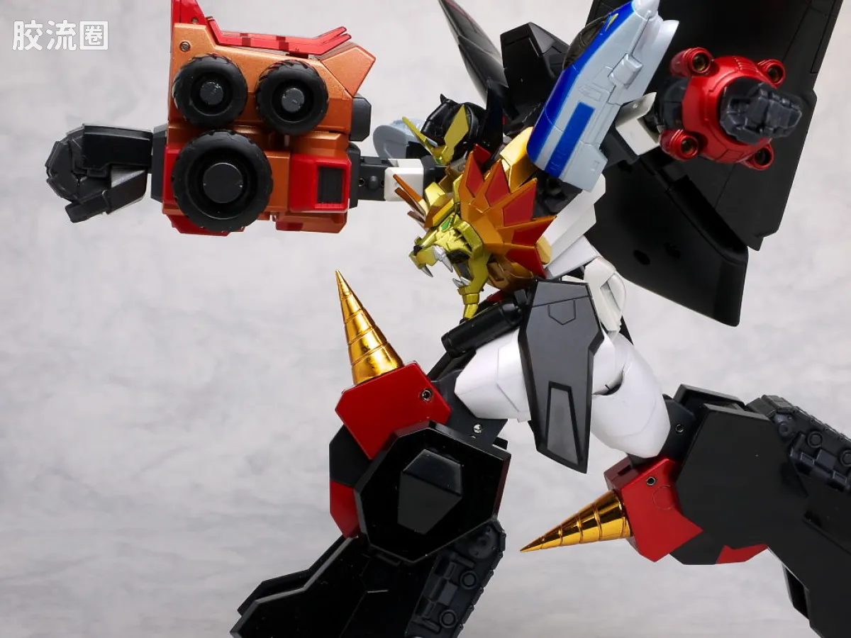 super robot 超合金系列 武器配件 胜利之键SET1 - 图片