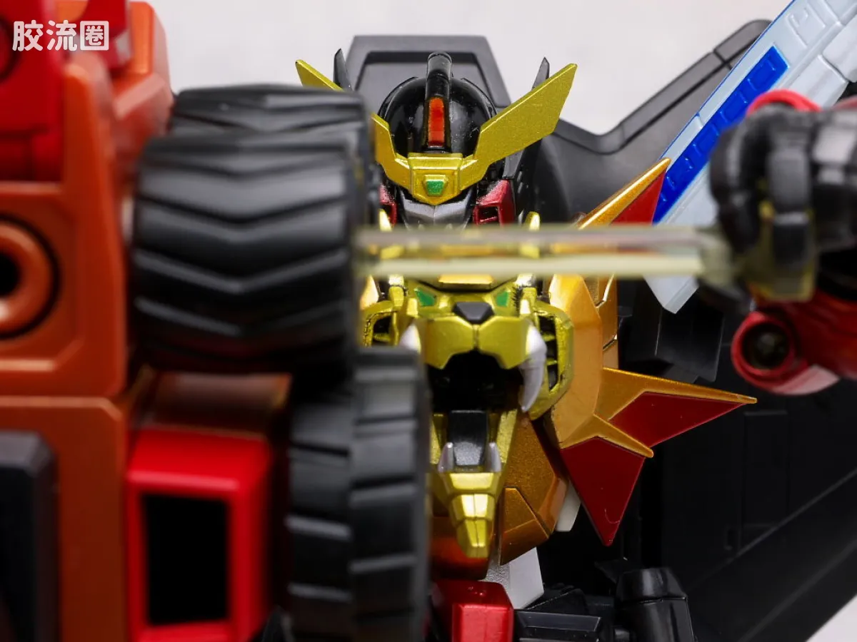 super robot 超合金系列 武器配件 胜利之键SET1 - 图片