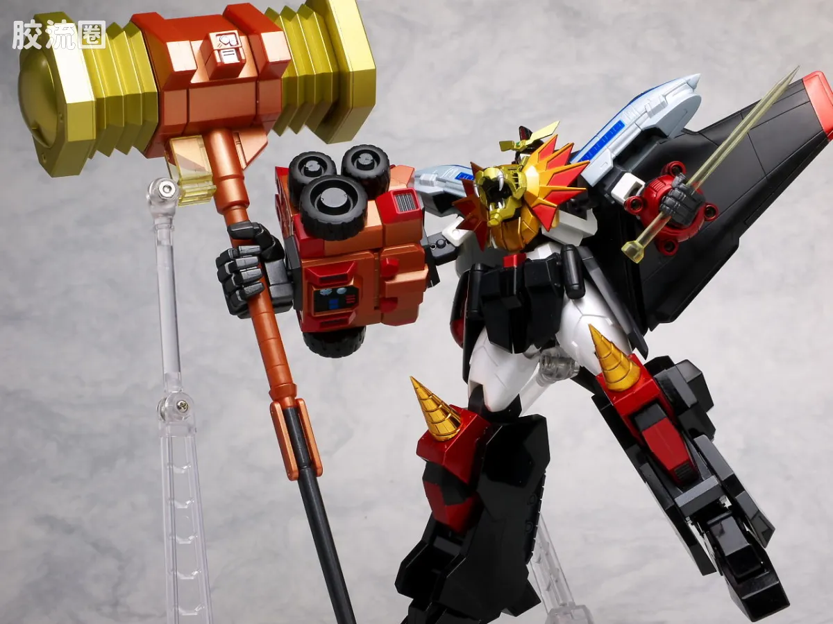 super robot 超合金系列 武器配件 胜利之键SET1 - 图片