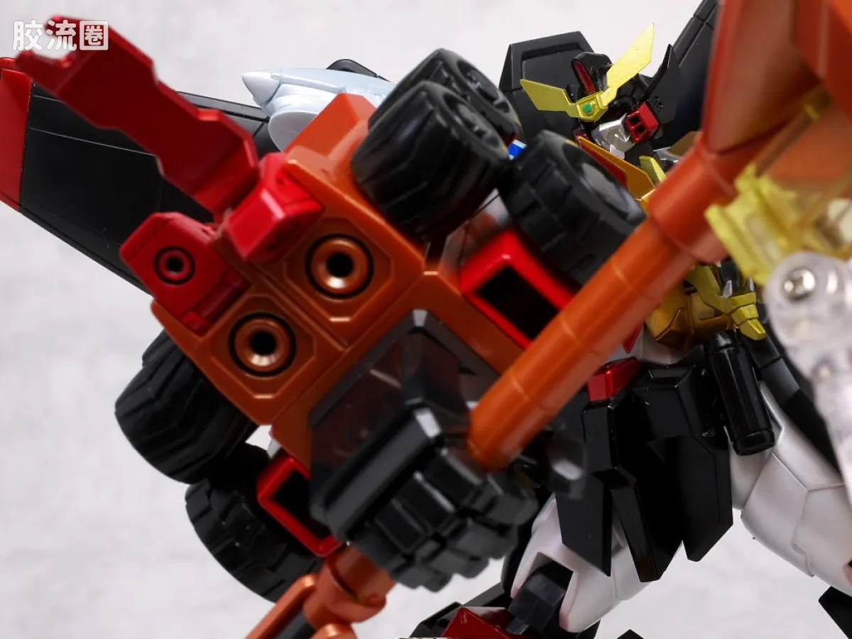 super robot 超合金系列 武器配件 胜利之键SET1 - 图片