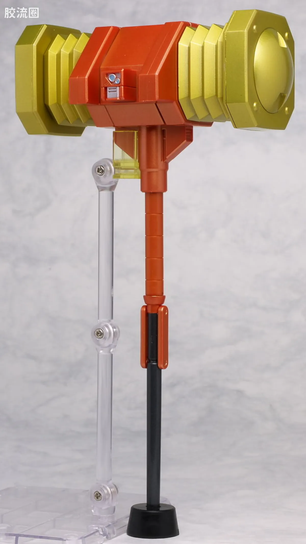 super robot 超合金系列 武器配件 胜利之键SET1 - 图片