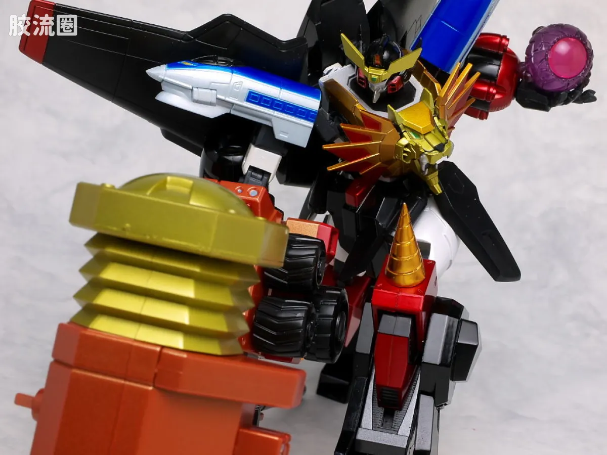 super robot 超合金系列 武器配件 胜利之键SET1 - 图片