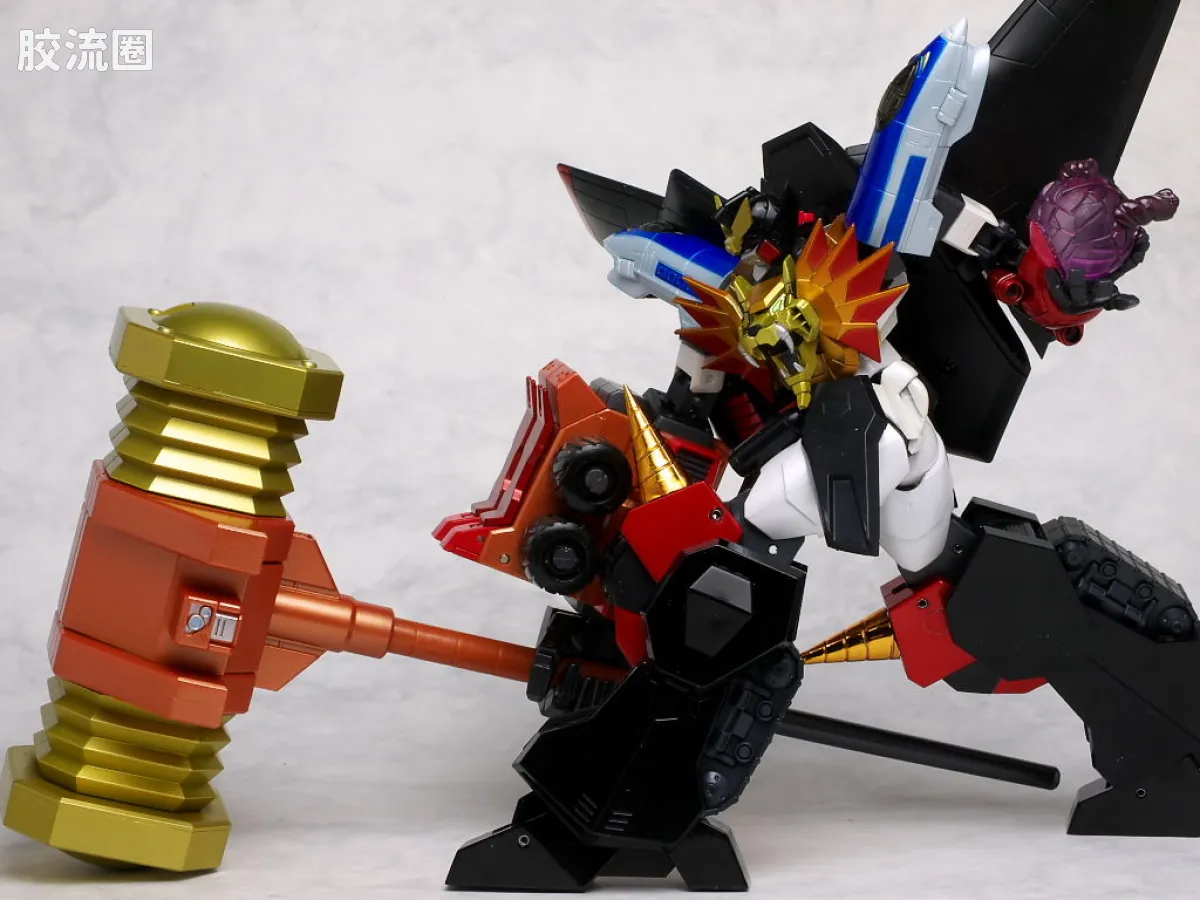 super robot 超合金系列 武器配件 胜利之键SET1 - 图片