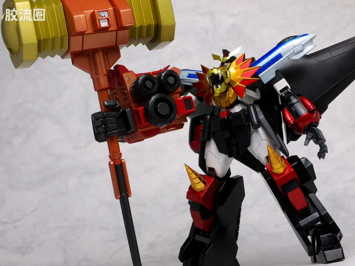super robot 超合金系列 武器配件 胜利之键SET1 - 图片