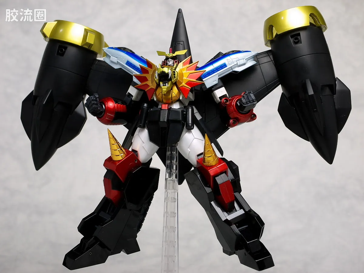 super robot 超合金系列 武器配件 胜利之键SET2 - 图片