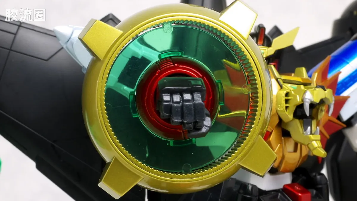 super robot 超合金系列 武器配件 胜利之键SET2 - 图片