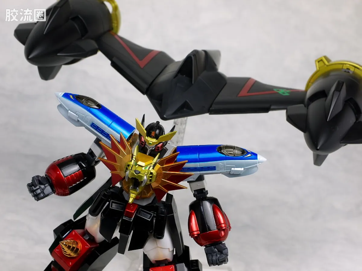 super robot 超合金系列 武器配件 胜利之键SET2 - 图片