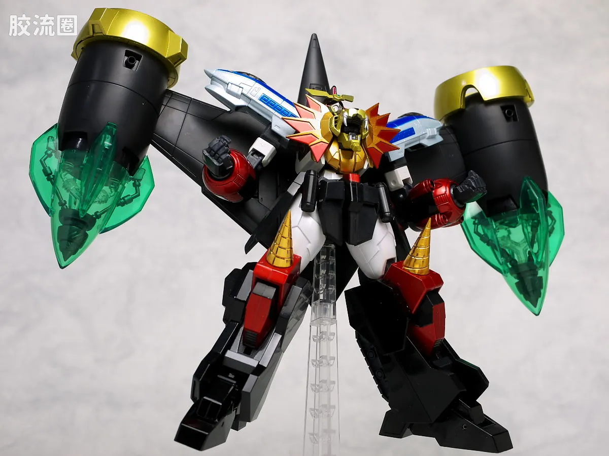 super robot 超合金系列 武器配件 胜利之键SET2 - 图片