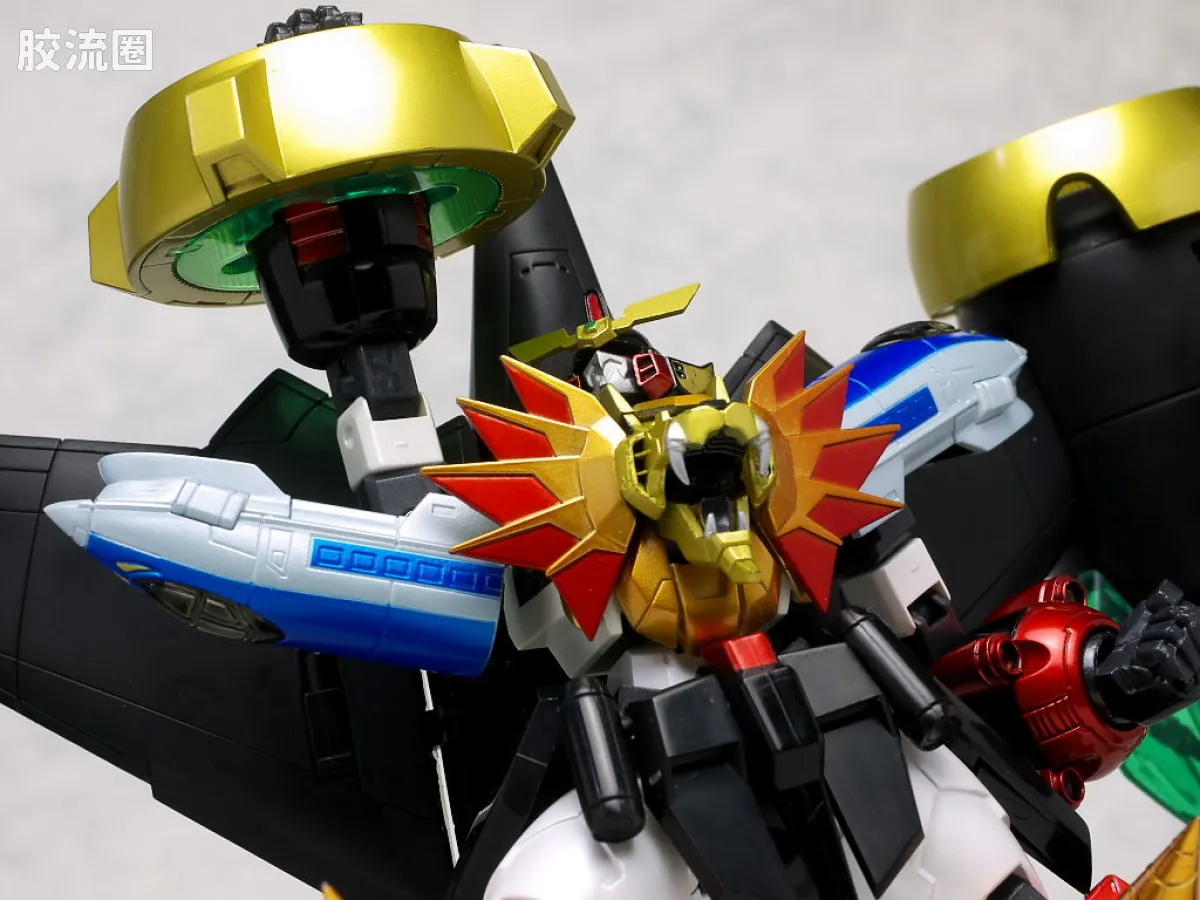 super robot 超合金系列 武器配件 胜利之键SET2 - 图片