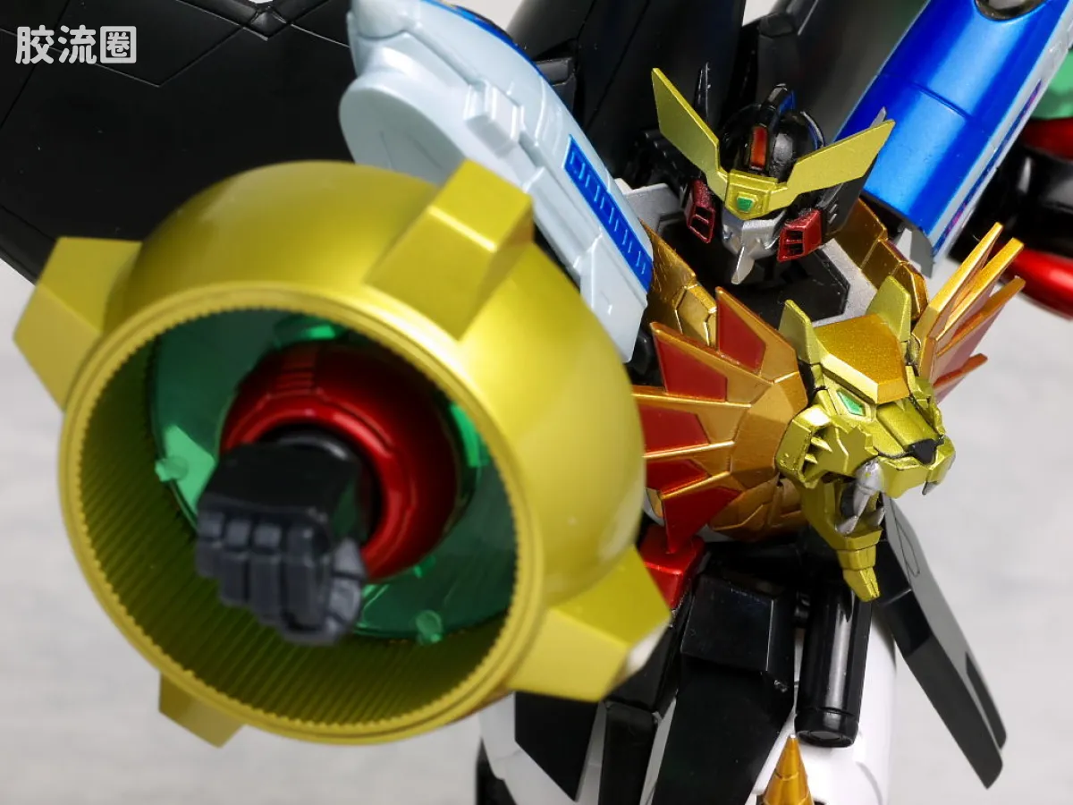 super robot 超合金系列 武器配件 胜利之键SET2 - 图片