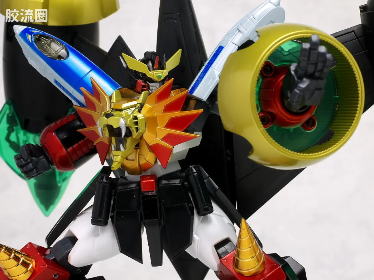 super robot 超合金系列 武器配件 胜利之键SET2 - 图片