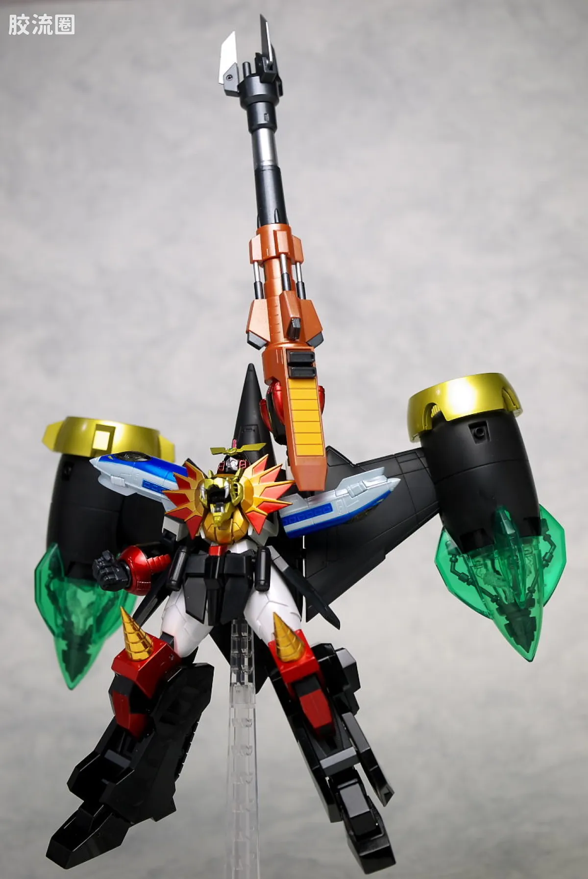 super robot 超合金系列 武器配件 胜利之键SET2 - 图片
