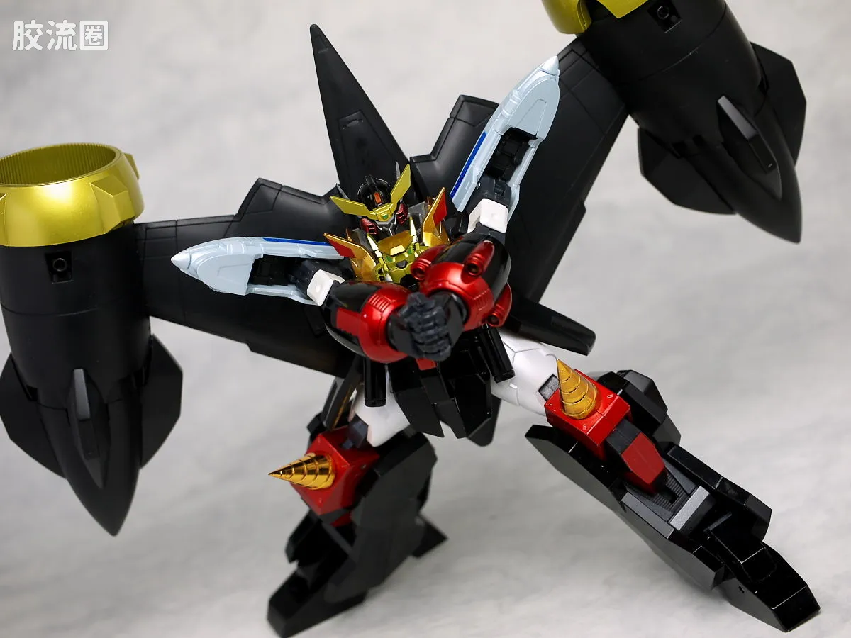 super robot 超合金系列 武器配件 胜利之键SET2 - 图片