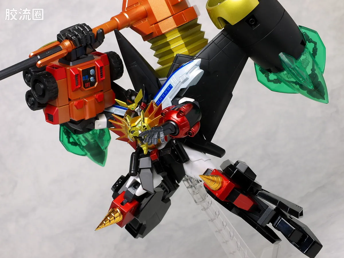 super robot 超合金系列 武器配件 胜利之键SET2 - 图片