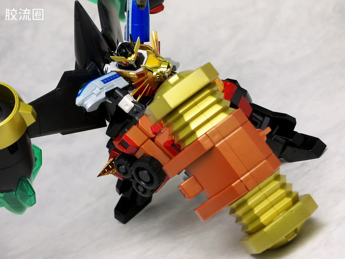 super robot 超合金系列 武器配件 胜利之键SET2 - 图片