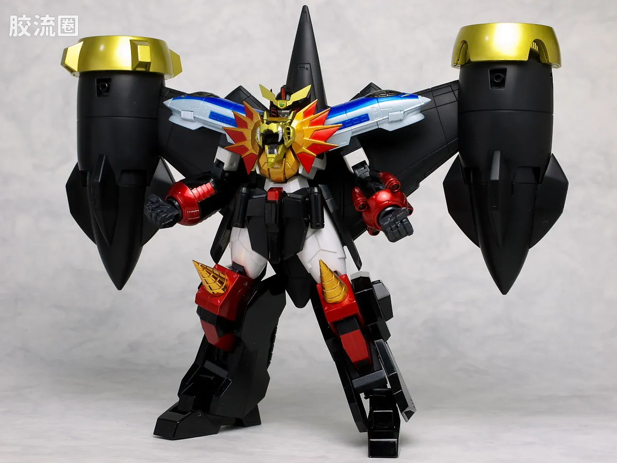 super robot 超合金系列 武器配件 胜利之键SET2 - 图片