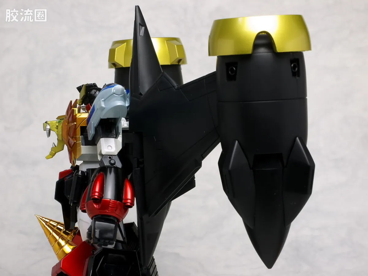 super robot 超合金系列 武器配件 胜利之键SET2 - 图片