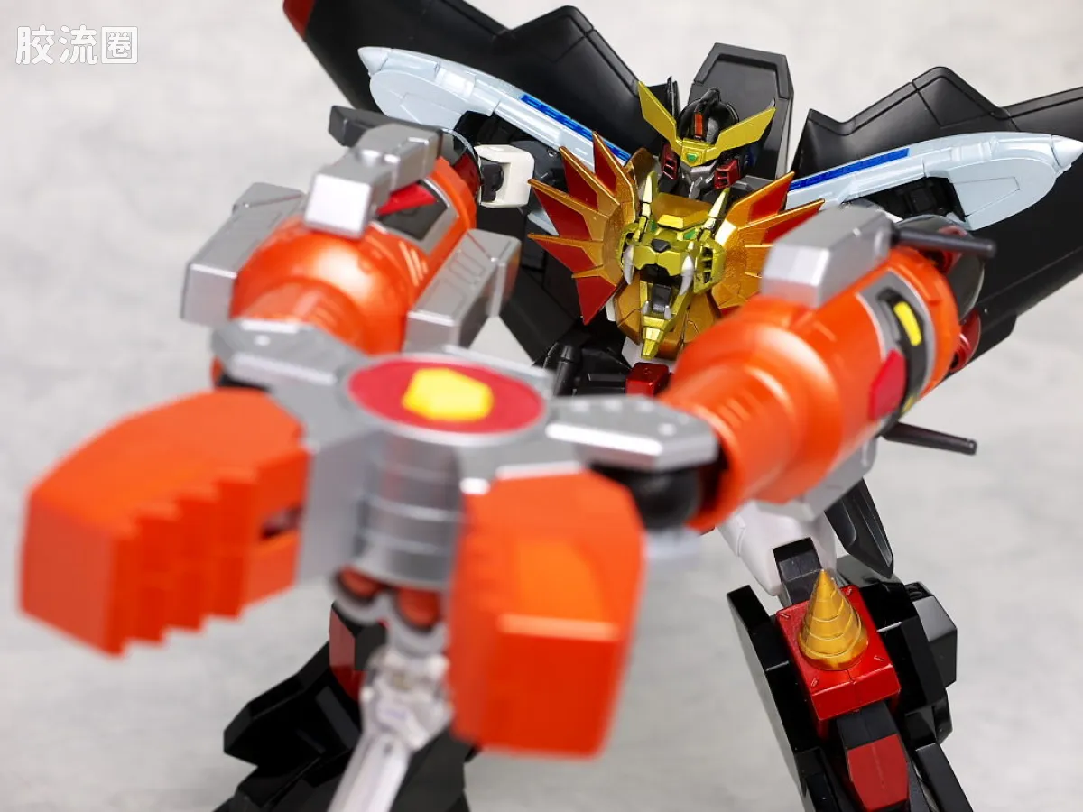 super robot 超合金系列 武器配件 胜利之键SET3 - 图片