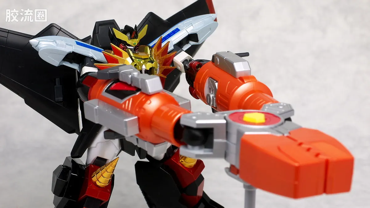 super robot 超合金系列 武器配件 胜利之键SET3 - 图片