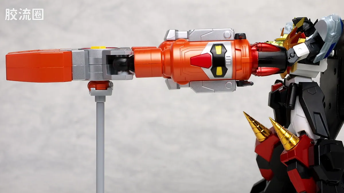 super robot 超合金系列 武器配件 胜利之键SET3 - 图片