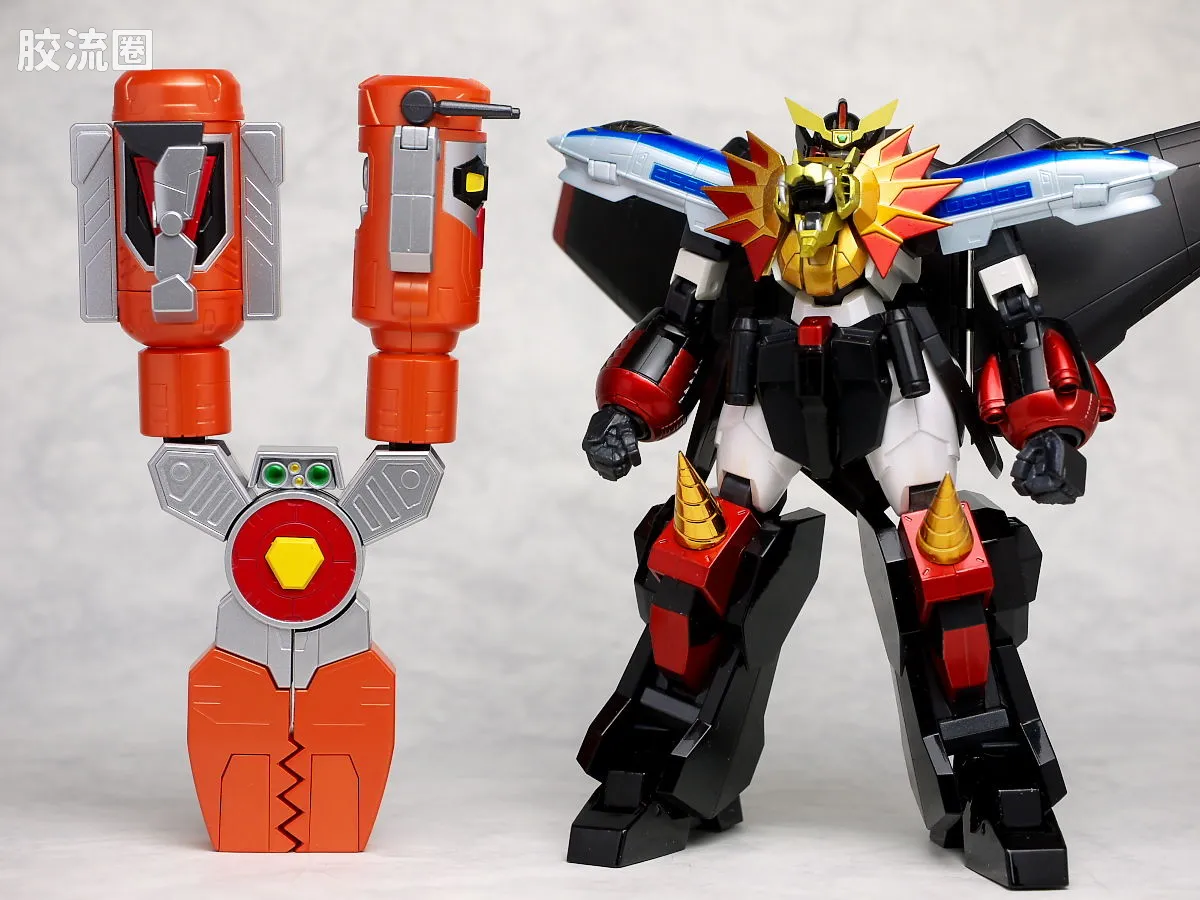 super robot 超合金系列 武器配件 胜利之键SET3 - 图片