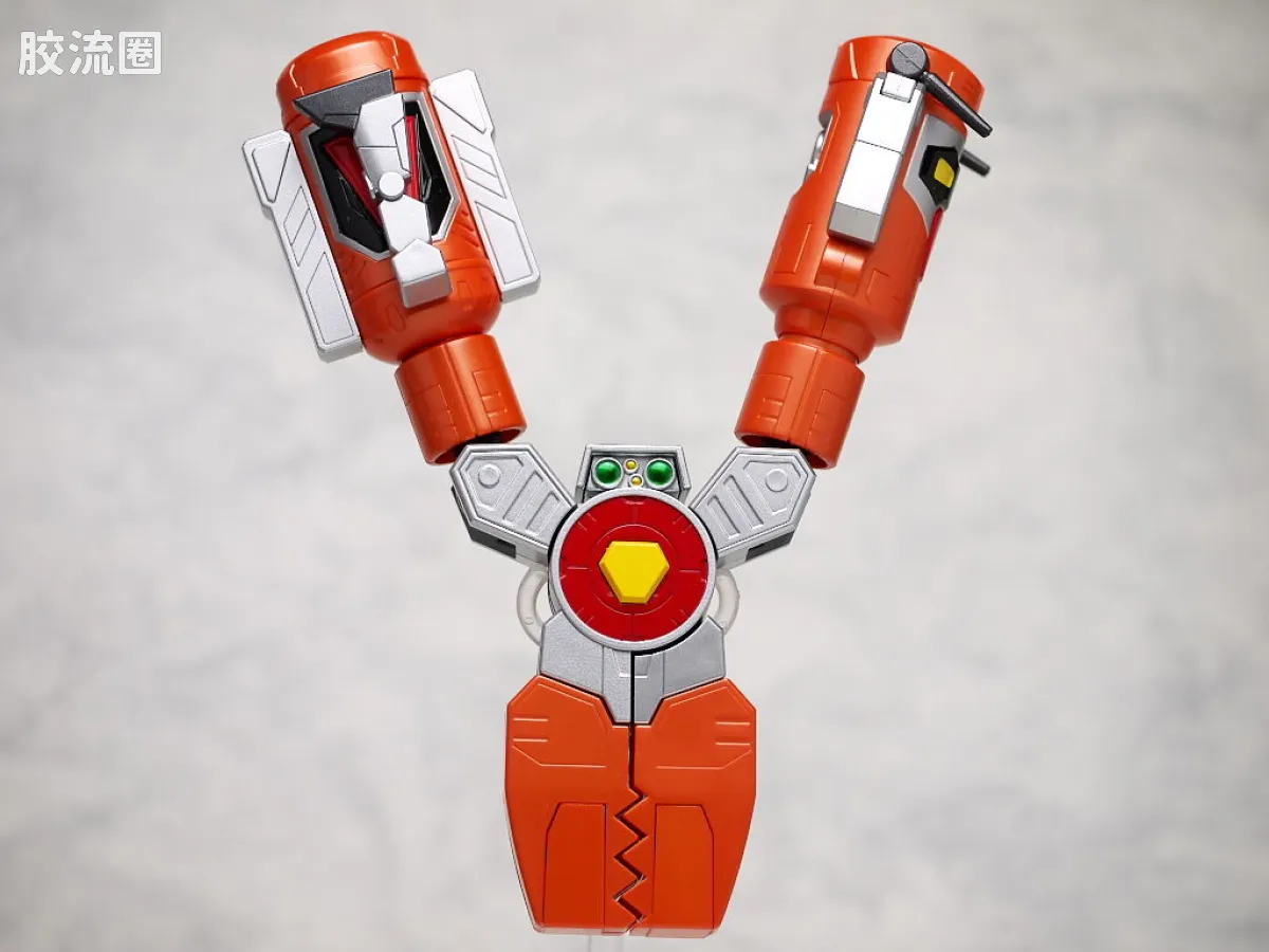 super robot 超合金系列 武器配件 胜利之键SET3 - 图片