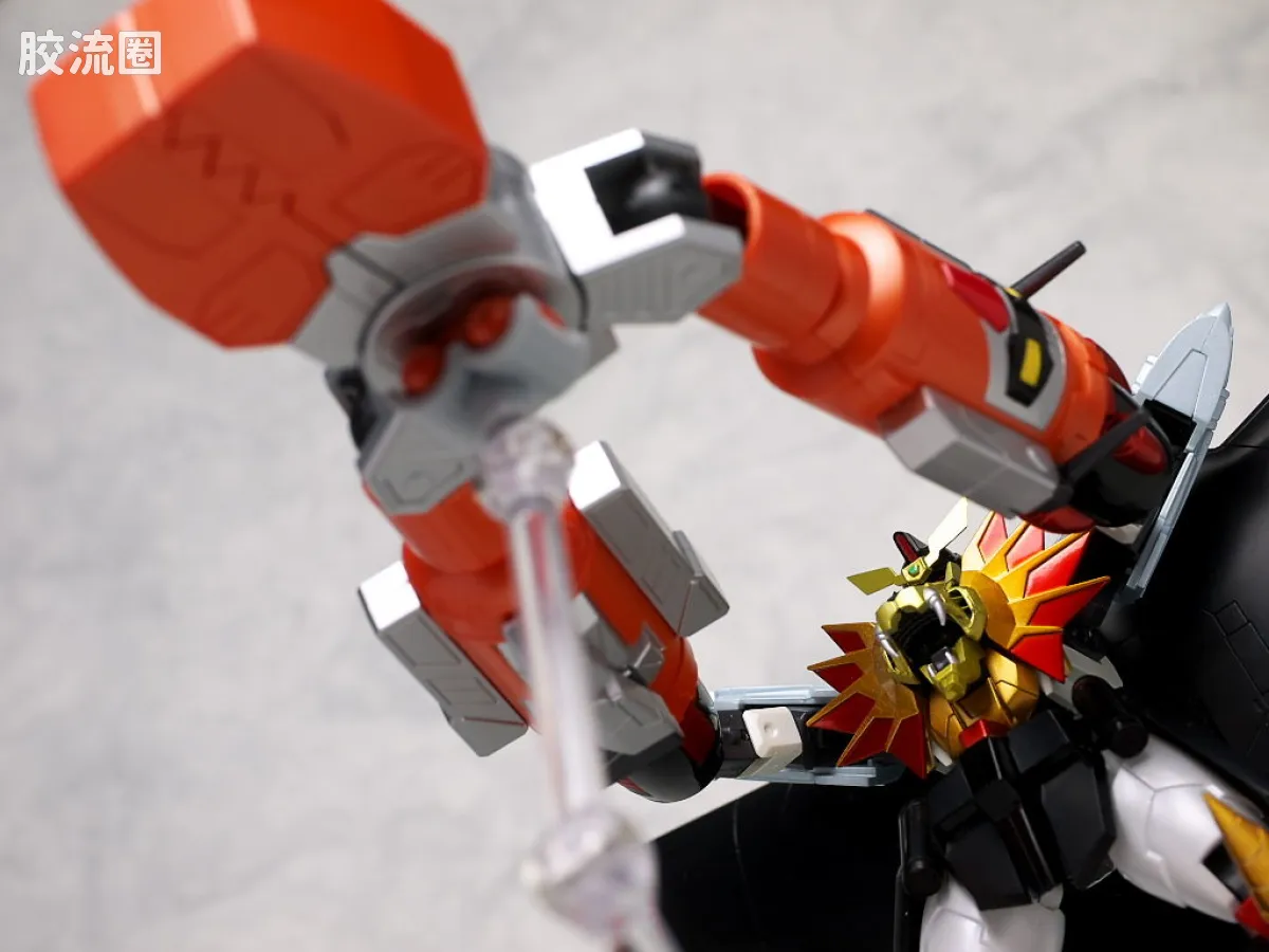 super robot 超合金系列 武器配件 胜利之键SET3 - 图片