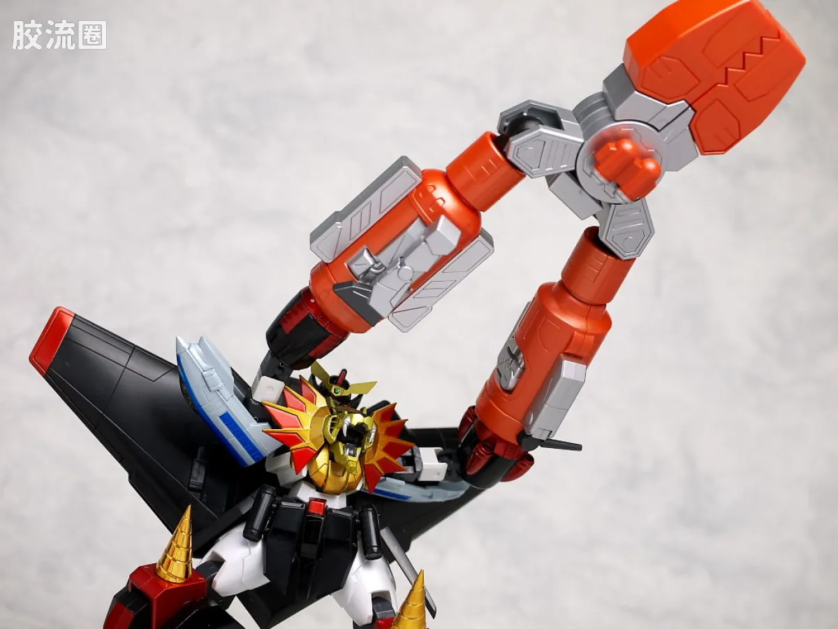 super robot 超合金系列 武器配件 胜利之键SET3 - 图片