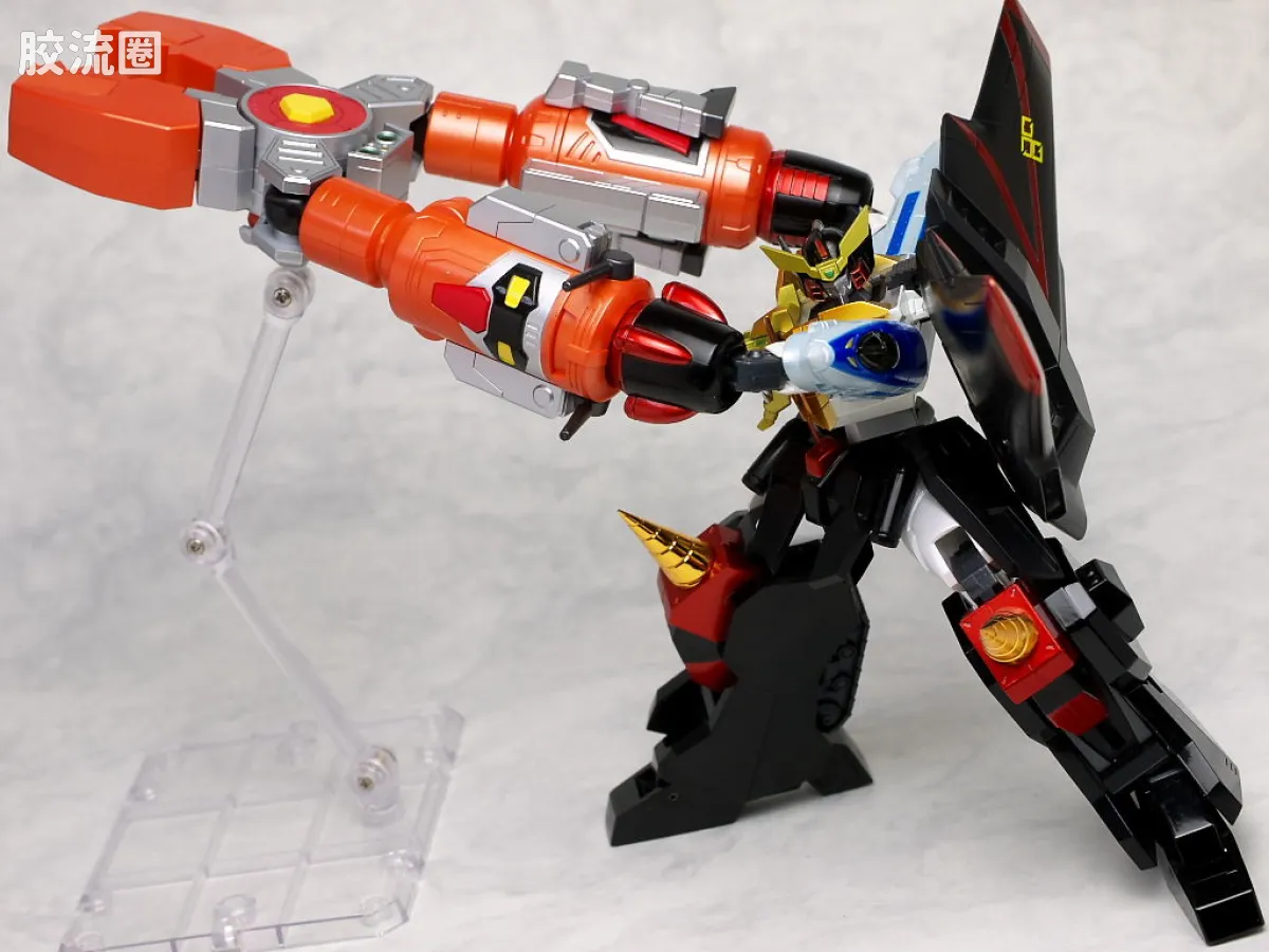 super robot 超合金系列 武器配件 胜利之键SET3 - 图片