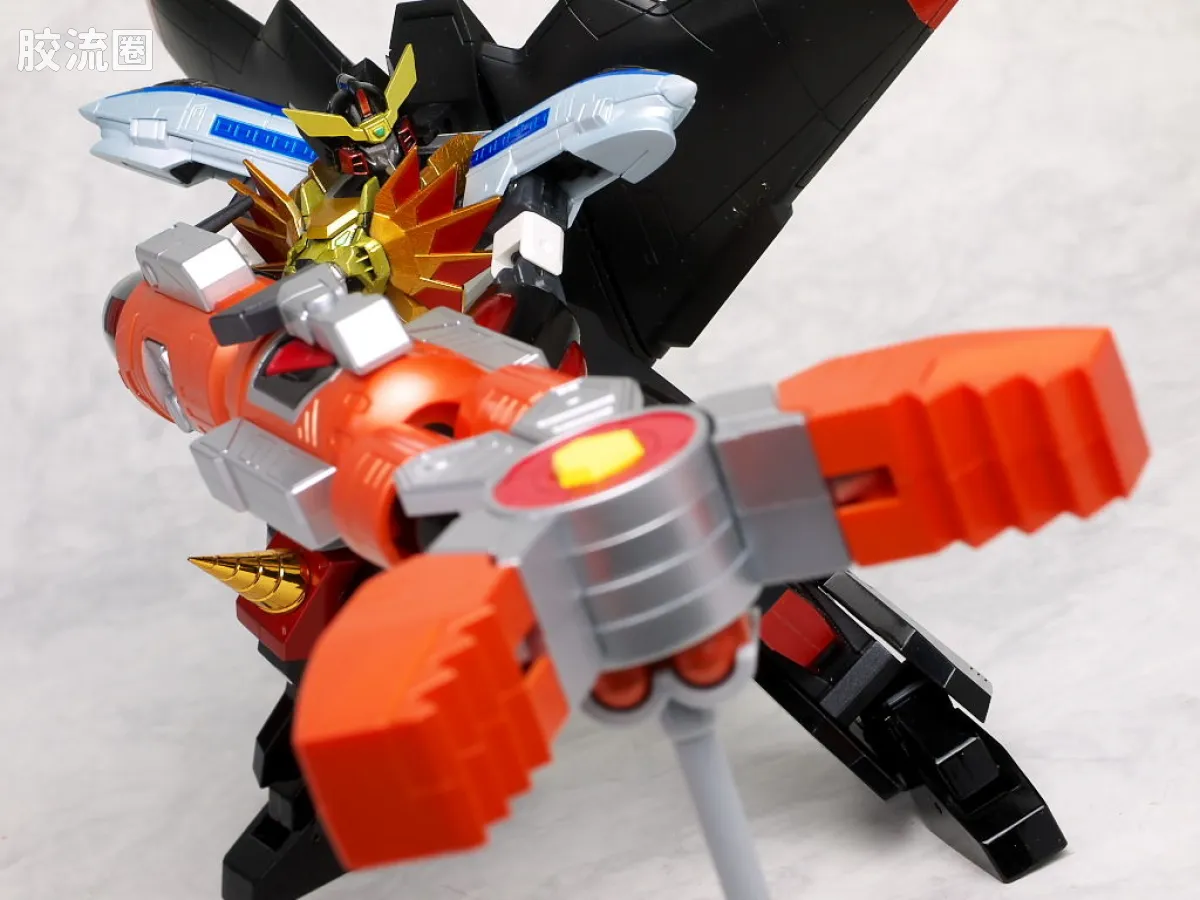 super robot 超合金系列 武器配件 胜利之键SET3 - 图片