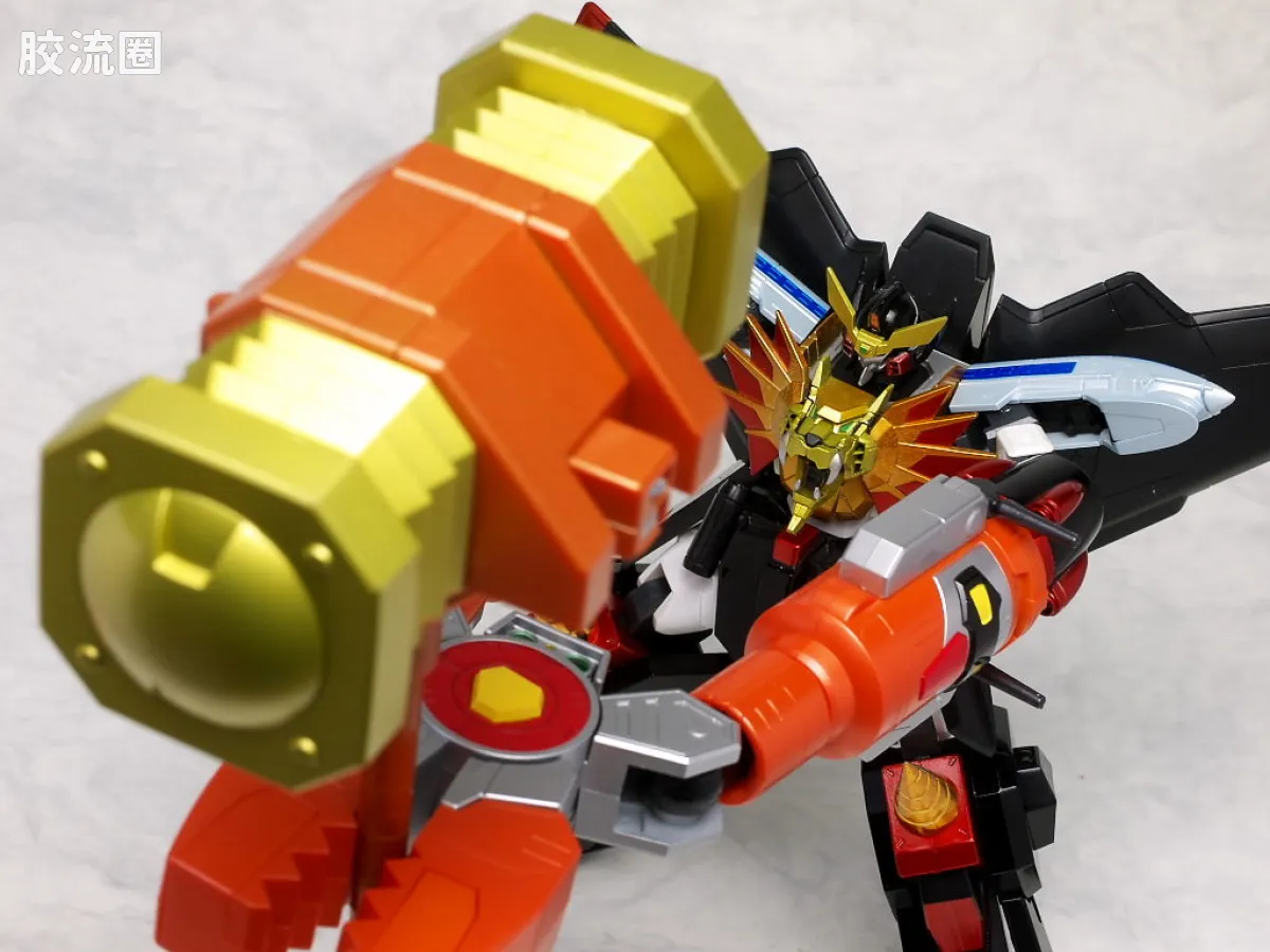 super robot 超合金系列 武器配件 胜利之键SET3 - 图片