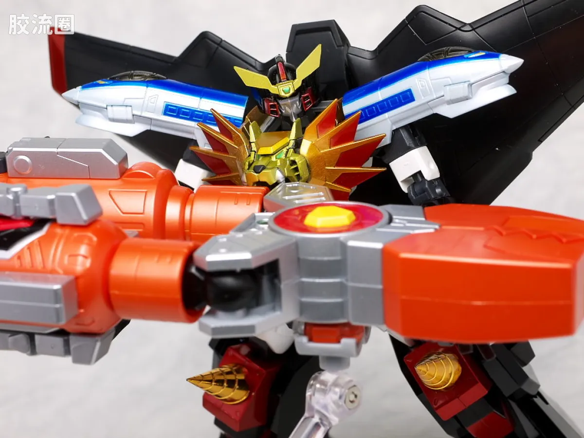 super robot 超合金系列 武器配件 胜利之键SET3 - 图片