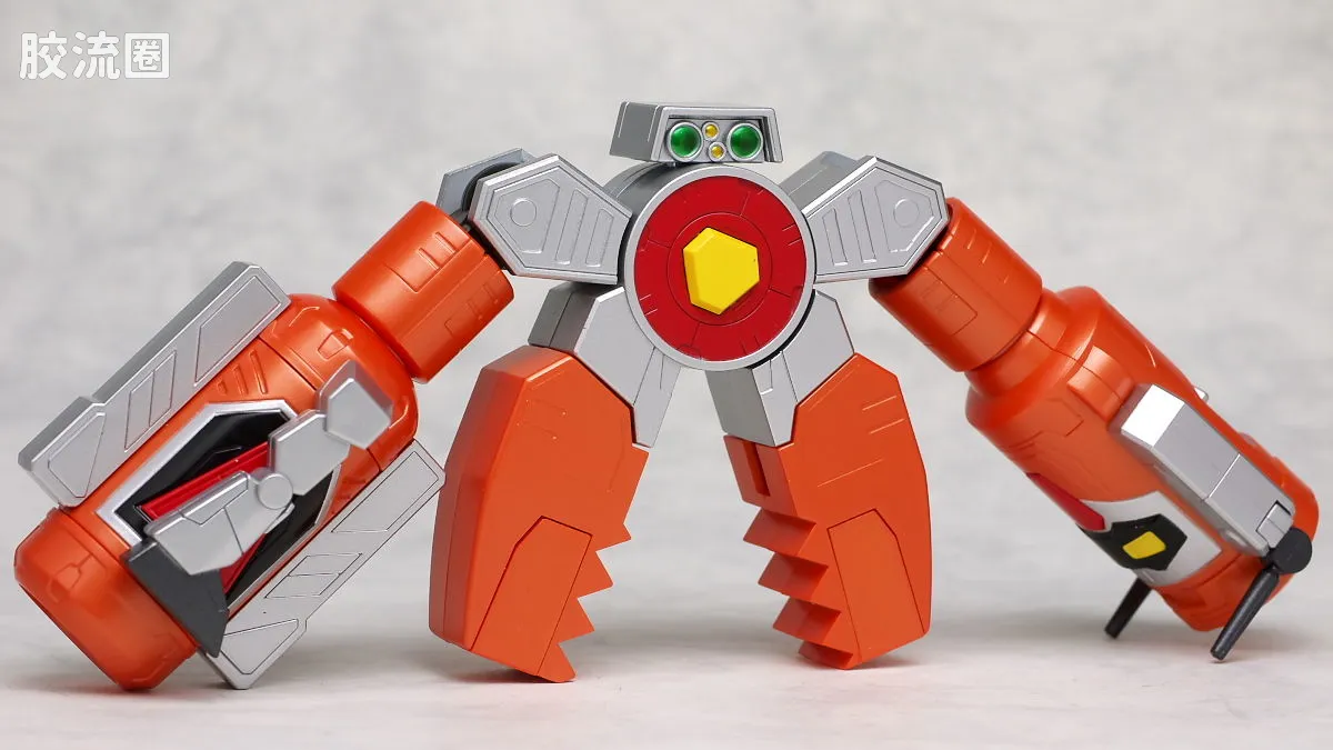 super robot 超合金系列 武器配件 胜利之键SET3 - 图片