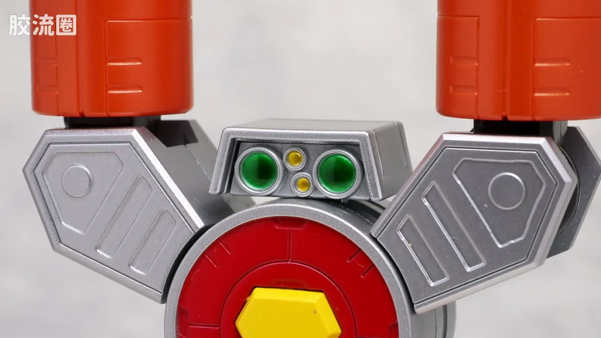super robot 超合金系列 武器配件 胜利之键SET3 - 图片