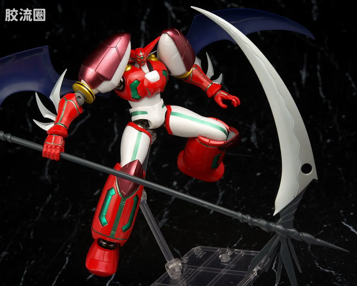 super robot 超合金系列 普通版 真盖塔1号 OVA版 - 图片