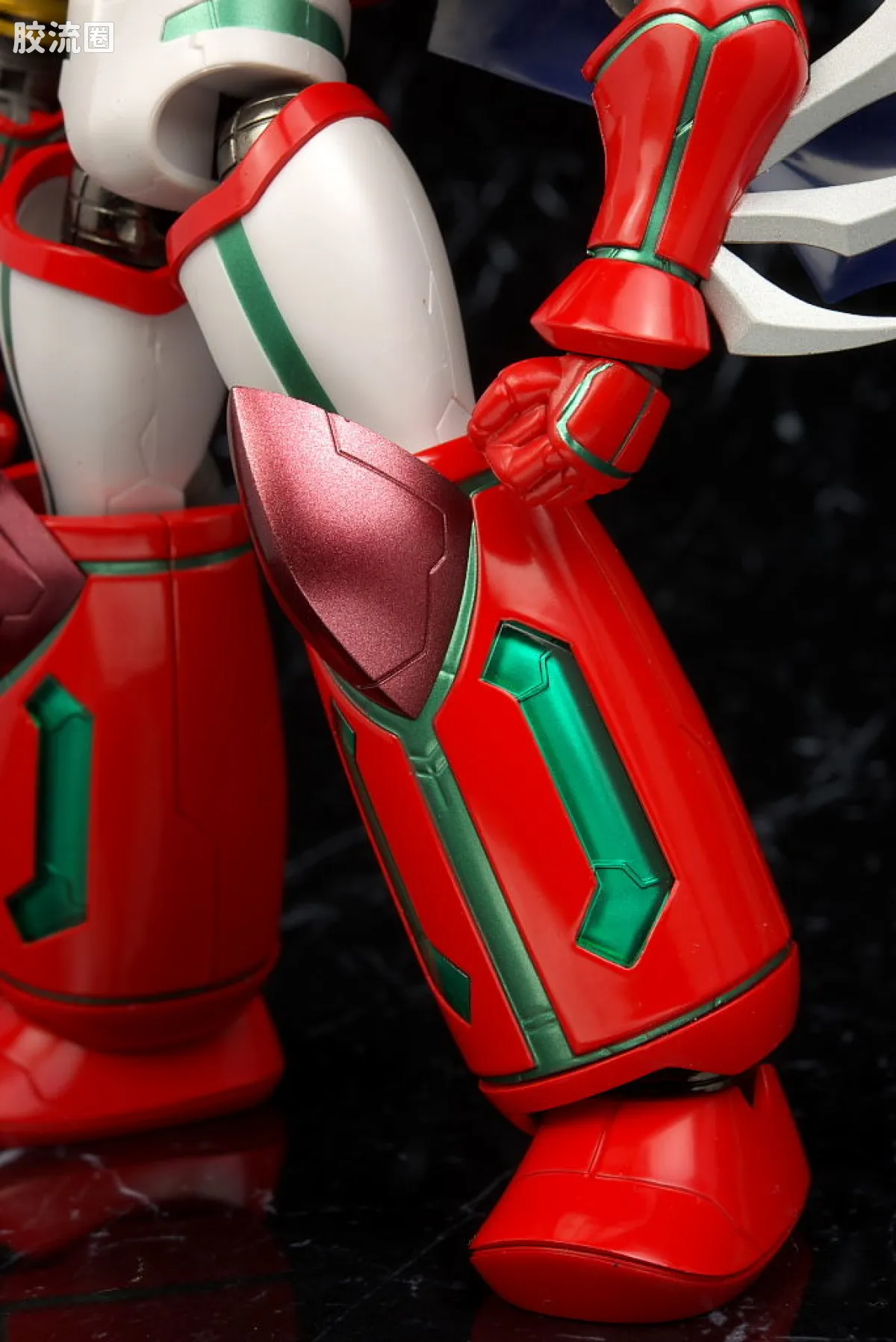 super robot 超合金系列 普通版 真盖塔1号 OVA版 - 图片