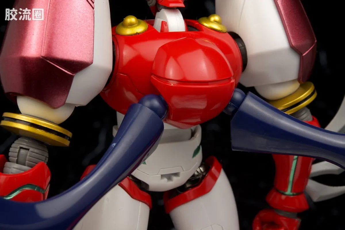 super robot 超合金系列 普通版 真盖塔1号 OVA版 - 图片