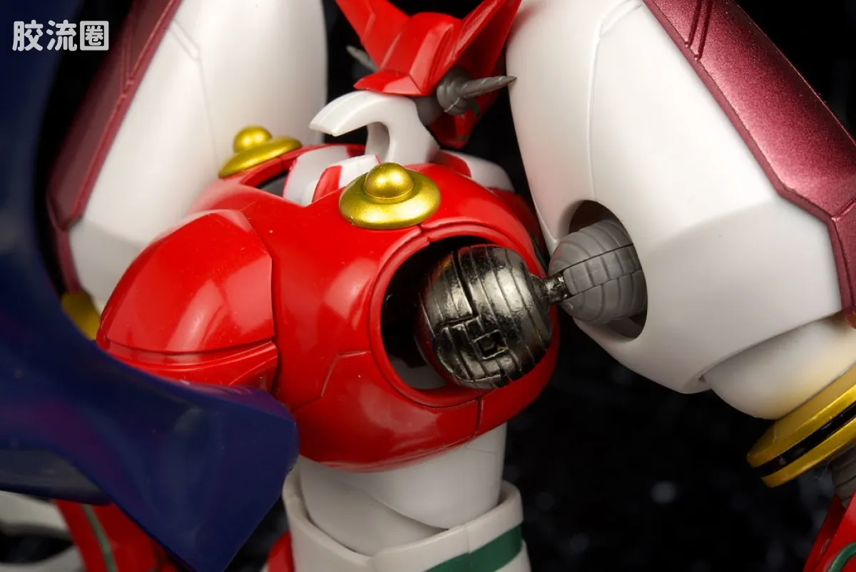 super robot 超合金系列 普通版 真盖塔1号 OVA版 - 图片