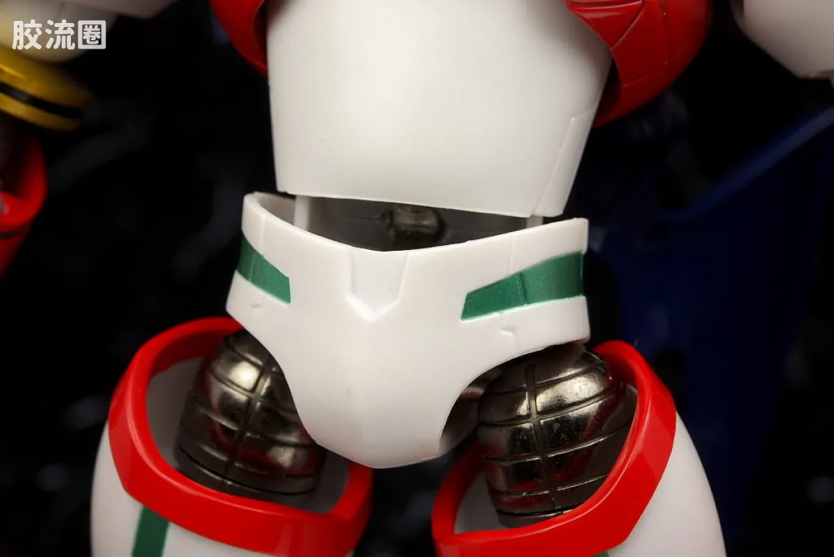 super robot 超合金系列 普通版 真盖塔1号 OVA版 - 图片