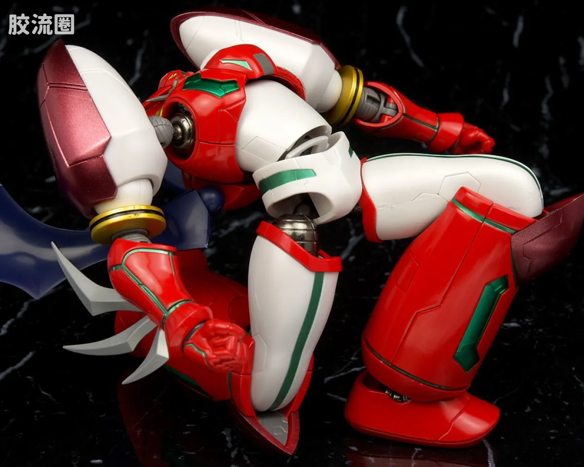super robot 超合金系列 普通版 真盖塔1号 OVA版 - 图片