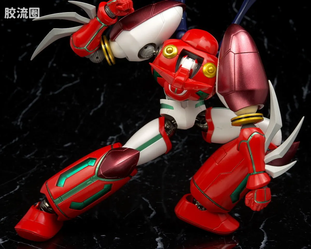 super robot 超合金系列 普通版 真盖塔1号 OVA版 - 图片