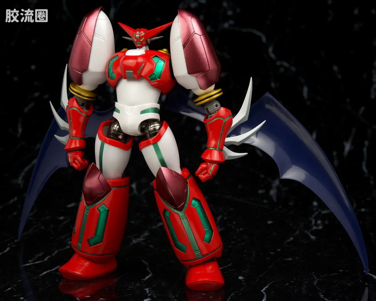 super robot 超合金系列 普通版 真盖塔1号 OVA版 - 图片