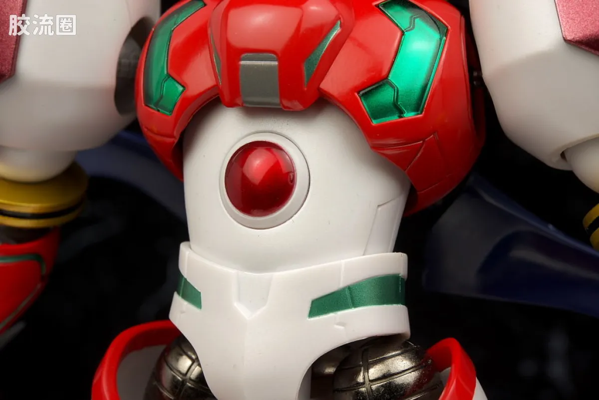super robot 超合金系列 普通版 真盖塔1号 OVA版 - 图片